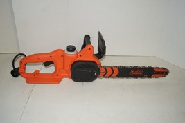 Black &amp; Decker BECS600 8 Amp 14 in. Electric Chainsaw - $59.39