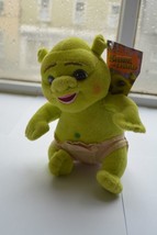 DreamWorks Shrek The Third Baby bean toy new DIRty PANts Please look at the pict - £19.53 GBP