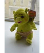 DreamWorks Shrek The Third Baby bean toy new DIRty PANts Please look at ... - £19.53 GBP