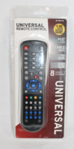 NEW Momentum Brands Universal Remote Control - Controls 8 devices (60-689199) - $8.56