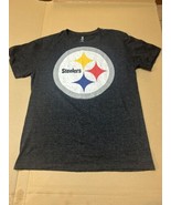 Pittsburgh Steelers T Shirt Mens Small - £9.38 GBP
