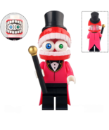 The Amazing Digital Circus Caine Minifigures Building Toys - $5.49 CAD
