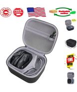 Walker Razor Slim Earmuff Hard Shell Case – Protect Your Hearing Gear Pe... - $61.53 CAD