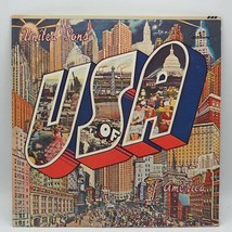 Vintage United Sons Di America‎ Greetings From The U. A. Album Vinile Sr 61312 - £30.89 GBP