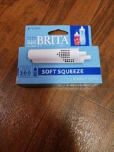 Brita Bottle Replacement Filters - 2 Pack - Model # BB02 - New - $6.92