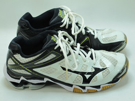 Mizuno Wave Lightning RX3 Volleyball Shoes Women’s Size 7.5 US Excellent Plus - £38.05 GBP