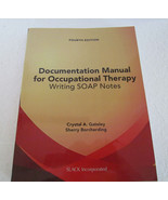Documentation Manual for Occupational Therapy Writing SOAP  Sherry Borch... - £43.90 GBP