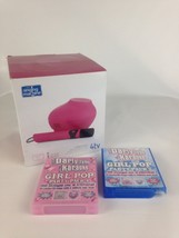 Karaoke Lot The Singing Machine 4TV Pink System Girl Pop Party Pack CD+G... - $49.95