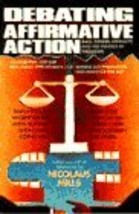 Debating Affirmative Action by Nicolaus Mills - Good - £7.26 GBP
