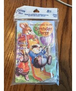&quot;Birthday Party&quot; by Robinson (8 cards w/envelopes) Ships N 24h - $9.37 CAD