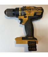 Bostitch BTC400 18V Lithium Ion 1/2” Drill/Driver (Bare Tool Only) Tested - $9.90