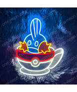 Pokemon Mudkip | LED Neon Sign - £133.68 GBP+