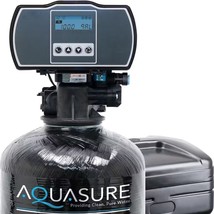 AQUASURE Harmony Series 48,000 Grain Digital Metered Water Softener - £332.50 GBP