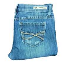Refuge Jeans Womens  2R Regular  Runway Everyday Low Rise (30x34) - $425.39 MXN