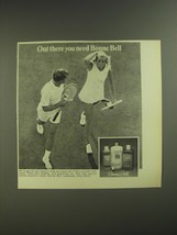 1974 Bonne Bell Skin Care Ad - Out there you need Bonne Bell - £14.54 GBP