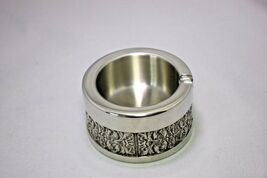 Royal Selangor Pewter Classic Expressions Satin Ashtray SM image 9