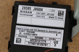 2010 Infiniti G37 ECU ECM PCM BCM Ignition W/Fob 23710-ZQ05A,  MEC209-531 A1 image 4