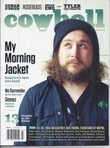 My Morning Jacket @ COWBELL Las Vegas Magazine - £6.37 GBP