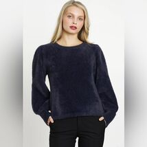 dRA LOS ANGELOS FRANCO SWEATER, COZY &amp; SOFT, BLACK, SIZE SMALL, NWOT - $39.00