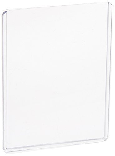 BCW Supplies 108 Pt. Thick Topload Holder (10 Count Pack) - $5.77