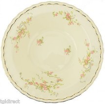 Pope Gosser Princess Pattern 8.5&quot; Vegetable Bowl Dinnerware Replacement China - £15.49 GBP