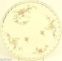 Pope Gosser Princess Pattern Luncheon Plate Replacement China Dinnerware - £10.84 GBP