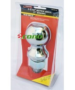 HITCH RECEIVER BALL TRAILER TOWING 2 5/16&quot; 5000 lbs  1&quot; Shank Truck Trai... - $21.77 CAD