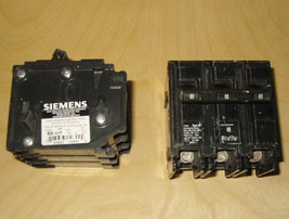 SIEMENS (ITE) Q360 60 AMP, 3 POLE, 240 VOLT PLUG-ON CIRCUIT BREAKER ~ MI... - $69.99