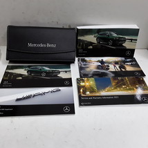 Original 2021 Mercedes GLS Owners Manual - $123.74