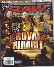 Royal Rumble, Mick Foley, Divas Undressed  In  Wwe Jan 2006 - £3.92 GBP