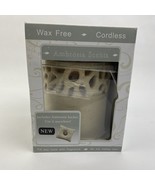 AMBROSIA SCENTS Sachet (Cinnamon Spice) Module HOLDER Aspen Design Cordl... - $35.19 CAD