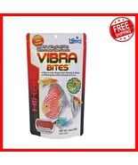 Nutrient-Rich Hikari Vibra Bites for All Fish Breeds - 9.8oz, Delicious ... - $41.57