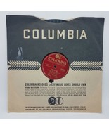 Wiley And Gene ‎– Make Room In Your Heart For A Friend / Forgive Me 78 R... - $10.84