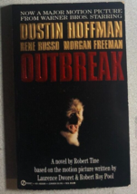 OUTBREAK by Robert Tine (1995) Signet film paperback - £11.60 GBP