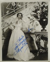 Myrna Loy Signed Autographed Photo - The Thin Man w/COA - £110.85 GBP