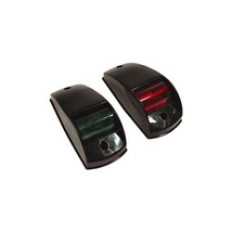 Bulb Type Navigation Port/Starboard Lights (Black) - $41.29