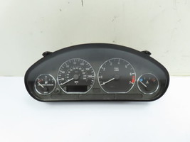 01 BMW Z3 E36 3.0L #1251 Instrument Cluster, Speedometer 62116901516 - £310.11 GBP