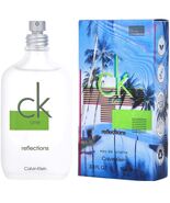 CK ONE SUMMER REFLECTIONS * Calvin Klein 3.4 oz / 100 ml EDT Unisex Perfume - $49.99