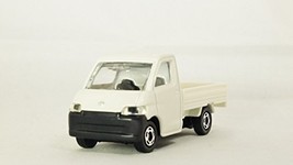 Takara Tomy Tomica Commercial Toyota Town Ace No. 97 Vehicle Diecast White Color - £14.42 GBP