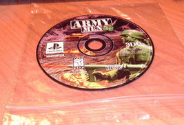 Army Men 3 D   Ps1   Tested   Works Great! Classic Play Station Game Disc Only - £3.90 GBP