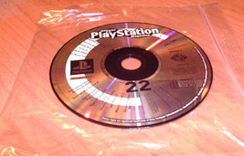 Official Playstation Magazine Vol. 22   Ps1  Disc Only - £3.95 GBP