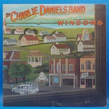 The Charlie Daniels Band LP &quot;Windows&quot; BX1 - £5.53 GBP