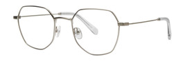 Original Penguin The-Riley Eyeglasses Eye Glasses Gunmetal Authentic New 49mm Me - $139.53