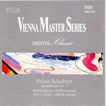 Schubert: Symphony No. 7 in C Major [Audio CD] Alfred Scholz and South German Ph - £9.26 GBP