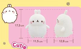 Talking and Moving Molang Rabbit Stuffed Plush Korean Toy Doll image 5
