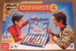 connect 4 game ages 6 and up new hasbro - $27.68