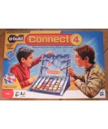connect 4 game ages 6 and up new hasbro - $37.97 CAD