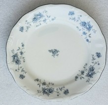 (3) Johann Haviland Blue Garland Bavarian Germany Bread &amp; Butter Plate 6... - $51.97