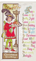 Vintage original, rare Christmas Greeting Cards: 1930s Nostalgic Christmas Cards - £9.48 GBP