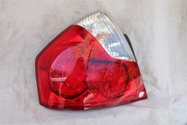 06-07 Infiniti M35 M45 Combination Taillight Tail Rear Lamp Driver Left LH image 2